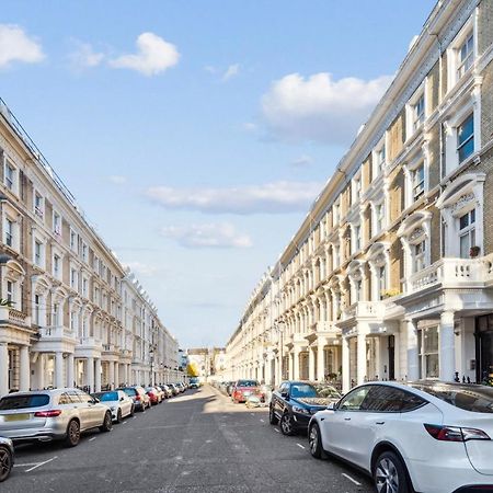 Апартаменты Notting Hill Glamour Лондон Экстерьер фото