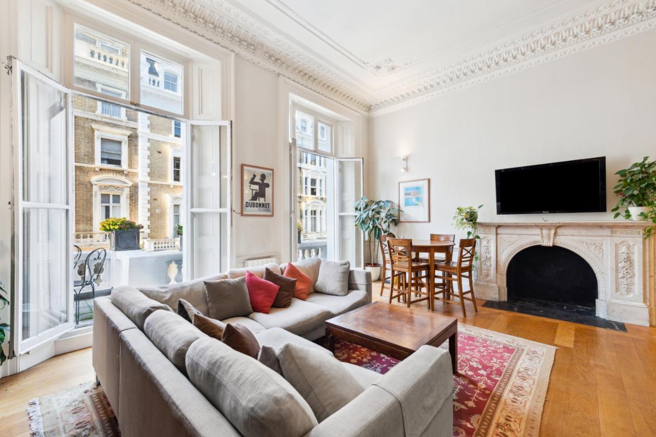 Апартаменты Notting Hill Glamour Лондон Экстерьер фото