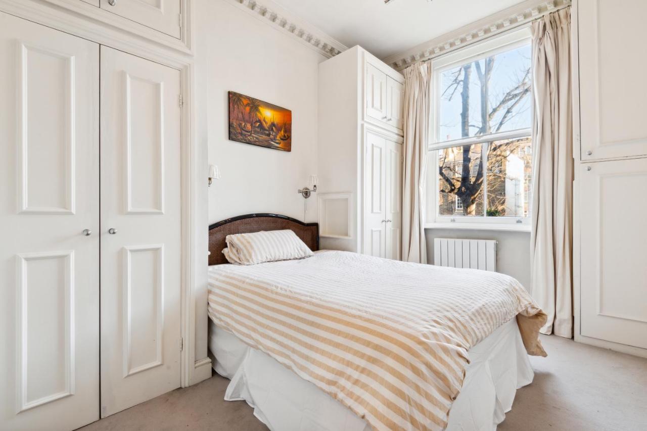 Апартаменты Notting Hill Glamour Лондон Экстерьер фото